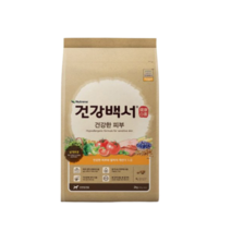 건강백서 건강한 피부 2kg-신선펫푸드, 본상품, 상품상세참조
