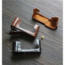 에서 선박 us Fujifilm XT10 카메라 비디오 가방 하단 절반 XT20 XT3 XT2 XT1 X100T X100F X30 X70 XT100 XH1 X10 X20, X30 brown