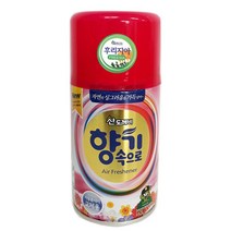 산도깨비 자동분사기용 방향제 향캔, 19.산도깨비 향캔 후리지아
