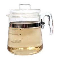 KDR099064이탈리아노 약탕기 3000ml 차탕기 중탕기 포트 주전자 탕약기, 단일옵션