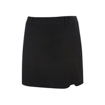 *사은품증정* [와이드앵글] 여성 트임포인트 본딩큐롯 WWW19Q32Z1
