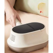 BEAR 침구 진드기 청소기 이불먼지 애완동물 털 청소, 화이트