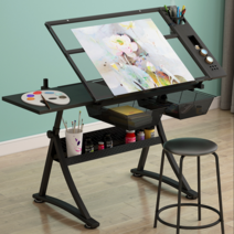 제도 판 각도 기울기 조절 건축사 조경 설계 제도대