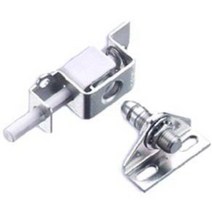 Southco Inc E2-50-101-10 Push-to-Close Hidden-Panel Latch 300 Lb. Southco Hidden Panel Latches Pac, 1