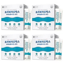 종근당 프리바이오틱스 프락토올리고당 아연 에프오에스, 4개, 150g