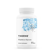 쏜리서치 몰리브데넘 글리시네이트 몰디브덴 Molybdenum Glycinate 60캡슐