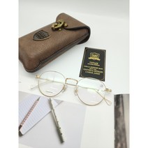 [타르트옵티컬] JFK 존에프케네디 T13 48사이즈 정식딜러샵 티타늄 라운드형 안경테 TART OPTICAL 제이에프케이