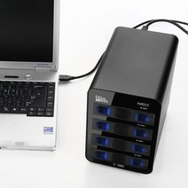 이지넷 DAS 4베이 USB3.0 NEXT-766FP