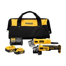 디월트 그라인더 콤보세트 DCEK223 18V