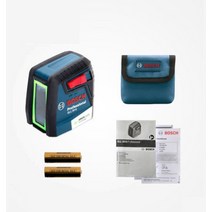 Bosch Bosch GLL30G 다방향 레이저 수평기 레이저 레벨기, 삼각대개