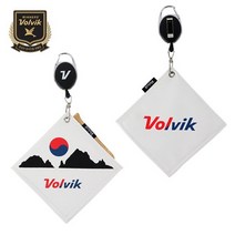 볼빅 퍼포먼스투어 독도 오토릴 골프타올, 독도 볼타올