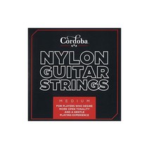 Cordoba 코르도바 나일론 기타 스트링 .029 - .043 MEDIUM PACK