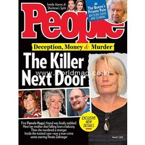 당일발송 People Weekly Usa 2022년3월07일호 피플 미국판 Usa2022년3월07일호