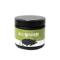 올바른습관 보스웰리아 환 분말 가루 관절 연골 비타민D, 1병