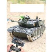 무선탱크장난감 대형RC탱크 무선조종 RC탱크, 미국 M1A2 - A type