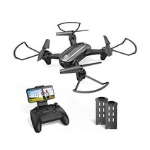 Holy Stone HS340 Mini FPV Drones with Camera 드론 RC Quadcopter