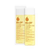 바이오오일 비건 스킨케어 내추럴바디오일200ml