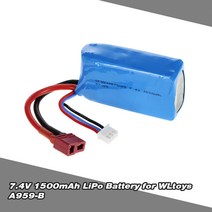 GoolRC Wltoys XKS 144001 4 채널 RC 오프로드 레이싱 카 1|14, 1500mAh 리튬 배터리