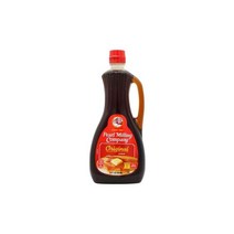 Pearl Milling Company 펄 밀링 컴퍼니 오리지널 시럽 710 ml