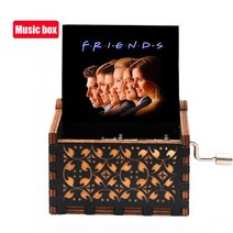 60 가지 종류의 뮤직 박스 해피 할로윈 당신은 내 햇살입니다 마음은 쥬라기 공원 Musica 테마 크리스마스, 38 FR