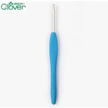 clover 크로바 아뮤레 모사용 코바늘 7호 (42-407)
