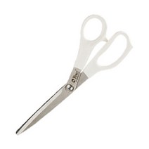 20CM 문구용 일반 가위 학생 공작용 작은 사무용 1개