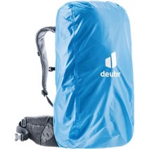 도이터 20-35L 레인 커버 I 등산가방 배낭 백팩, DTRL19G Cool Blue, One Size