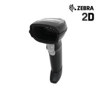 ZEBRA 심볼 DS-2208SR 2D유선 바코드스캐너 QR코드 모바일쿠폰인식, DS-2208SR RS232케이블 아답터