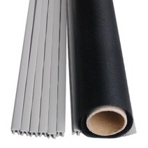 실외기실방충망 창문 사생활보호 간이 옛날 모기장 방충망 수리 교체