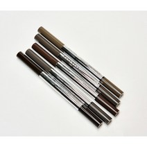 웨이크메이크 내추럴 하드 브로우 펜슬 1-5호 (단품), 05 내추럴 그레이