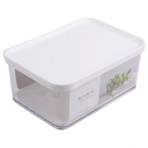 [미미주방]차곡 밀폐 용기 - 밀크 1500ml (125334), 상세페이지 참조, 상세페이지 참조