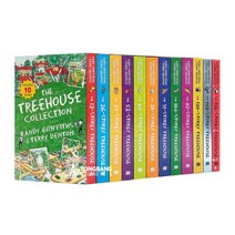[영어원서] 나무집 13-156층 : The 13-156 Storey Treehouse 12종 세트 - Paperback