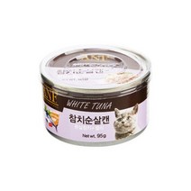 ANF 고양이 캔 참치순살 95g.에이엔에프, 상세설명 참조