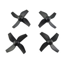 어린이용 입문용미니드론 에어고미니2 리모콘배터리3개 무료증정, 08. (에어고) 프로펠러블랙