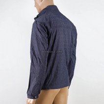 빅사이즈 유니폼판매 자켓 유니폼 춘하잠바 폴리에스터 남성여름작업복 직원복 ITR-J150