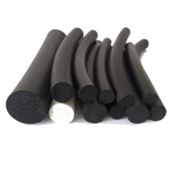 가래떡 원통 스폰지 소음 방풍 샷시 백업제 3cm 5m, YF-20 직경 30(5미터 가격)