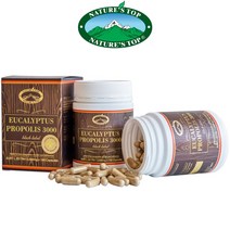 네이처스탑 유칼립투스 프로폴리스 3000 180정 호주 Natures Top EUCALYPTUS PROPOLIS