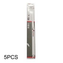 BDG208300보쉬 컷소날 목재 철재 톱날 컷쏘날 S1411DF 5pcs