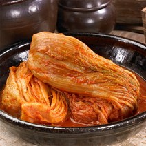 [업소용] 맛있는 묵은지김치 신김치 가정 업소 실속형 수입 배추 포기 묵은김치, 10kg, 1개