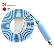 Dhl 네트워크 라우터 케이블 usb 콘솔 케이블 ftdi usb rj45 콘솔 케이블 cisco 라우터, 01 6 FT