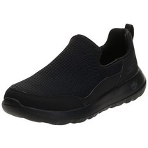 Skechers 남성용 고워크 맥스 스니커즈 블랙 9 5 X-Wide
