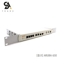 ARUBA 650 LAN 컨트롤러