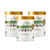 365일 자연방목 유기농 산양유아식 4단계 800g 6개, 단품, 단품