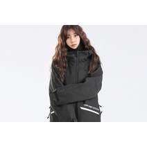 [블렌트] 2223FW 블렌트 아스트로 스노우보드 퓨전자켓 블랙 BLENT ASTRO FUSION JACKET BLACK 스노우보드복 스노우자켓
