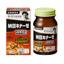 일본 노구치 나토키나제 효모 2000FU 낫토키나제 [3병], 1개, 기본