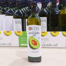 CHOSEN FOODS 아보카도 오일 1L 코스트코, 1개
