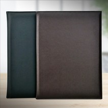 상황판 병원차트 판때기 판떼기 빌지 결혼식방명록 결재서류 결제서류, 브라운