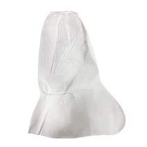 WOOSU 예초기 안전보호장구 앞치마 안전망 무릎보호대 작업용덧신 쿨토시 정글모, 06_예초기용 덧신 1켤레