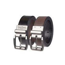 리바이스 남성 리버시블 캐주얼 청바지 벨트