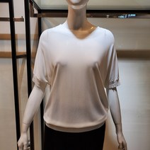 막스카라 로니 여름 루즈핏 니트 M12QKR400